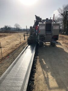 Profil 06 caniveau beton