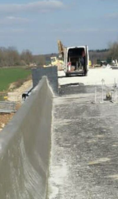 Profil GBA beton