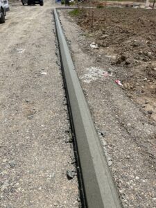 profil06 bordure coulee beton